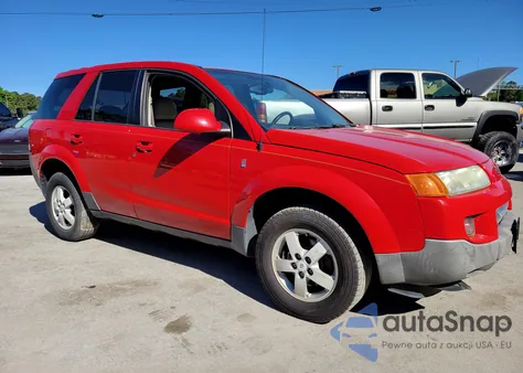 2005 Saturn Vue V6 z USA, uszkodzony, nr VIN 5GZCZ53495S816388